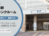 糀谷駅（大田区）周辺のトランクルーム