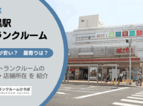 目黒駅（品川区）周辺のトランクルーム