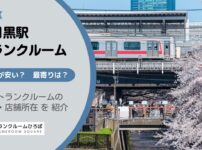 中目黒駅（目黒区）周辺のトランクルーム