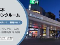 港区六本木（六本木駅・六本木一丁目駅）周辺のトランクルーム