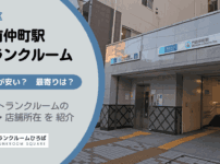 門前仲町駅（江東区）周辺のトランクルーム