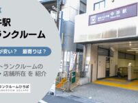 中井駅（新宿区）周辺のトランクルーム