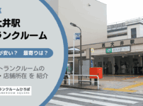 西大井駅（品川区）周辺のトランクルーム