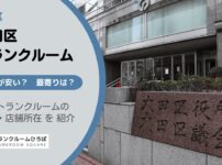 大田区（東京都）のトランクルーム