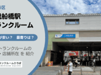 千歳船橋駅（世田谷区）周辺のトランクルーム