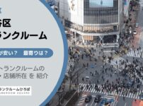 渋谷区（東京都）のトランクルーム