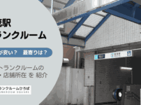 志茂駅（北区）周辺のトランクルーム