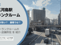 新三河島駅（荒川区）周辺のトランクルーム