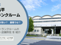 高島平駅・新高島平駅・西高島平駅（板橋区）周辺のトランクルーム