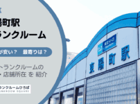 東陽町駅（江東区）周辺のトランクルーム