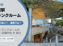 用賀駅（世田谷区）周辺のトランクルーム