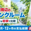 白山駅周辺のトランクルーム