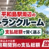 平和島駅周辺のトランクルーム