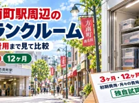 方南町駅周辺のトランクルーム