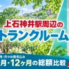 上石神井駅周辺のトランクルーム