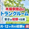 木場駅周辺のトランクルーム