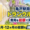 亀戸駅周辺のトランクルーム