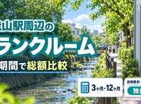 久我山駅周辺のトランクルーム