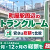 町屋駅周辺のトランクルーム
