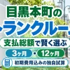 目黒本町のトランクルーム