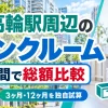 白金高輪駅周辺のトランクルーム