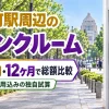 永田町駅周辺のトランクルーム